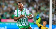 “No provoqué a nadie, así celebro siempre mis goles”: Alfredo Morelos se enfrentó con periodista tras empate con América en Cali
