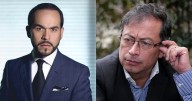 Abelardo De la Espriella acusa a Petro de seguir un “plan internacional” de la izquierda radical para tomarse Colombia