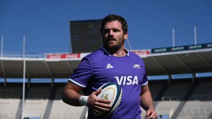 Los Pumas con formación confirmada para enfrentar a los All Blacks en Córdoba