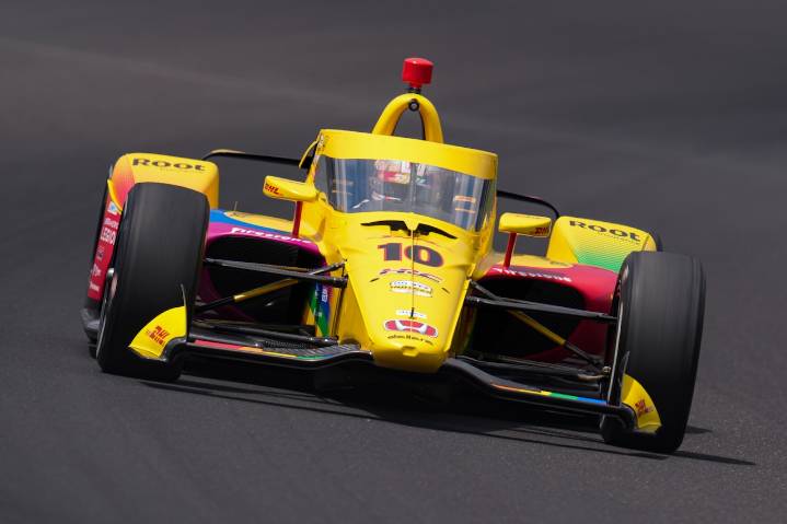 Where to stream the NTT IndyCar Series race at Portland today for free