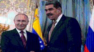 Venezuela agradece respaldo de Rusia ante amenaza imperial de EE. UU.
