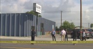 Suspect rushed to hospital after shooting with Denver police officers