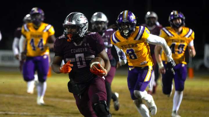 Florida high school football top 10: Week 1 rankings for each class
