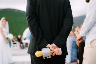 Groomsman Reveals Bride Was Groom's Second Choice in Shocking Wedding Speech