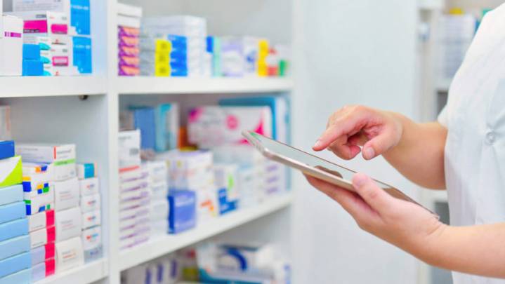 Mercado farmacéutico creció 20,48% en siete meses y vendió más de 223 millones de unidades