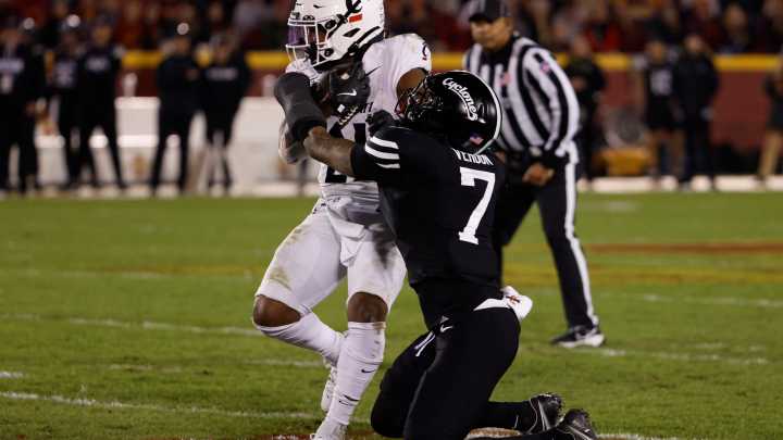 Iowa State football: Deon Broomfield on example set by Freyler, Verdon