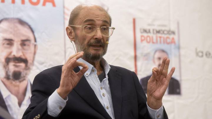Muere Javier Lambán, expresidente de Aragón, a los 67 años