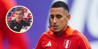 Óscar Ibáñez desmintió que Alex Valera haya rechazado a la selección y respaldó su llamado: “Es lógico que esté aquí”