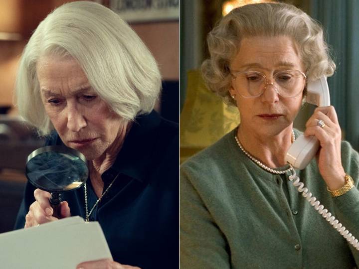 Helen Mirren explains why her latest role in 'The Thursday Murder Club' was harder to play than Queen Elizabeth