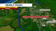 Woman killed in Conway bicycle crash with pickup truck