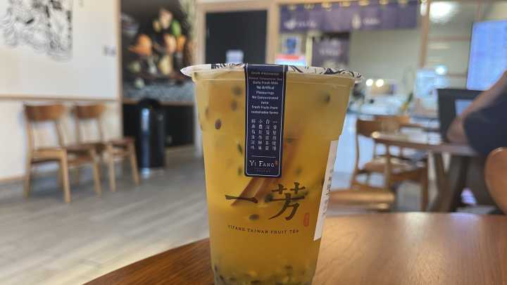 Popular Taiwanese boba chain debuts in metro Phoenix
