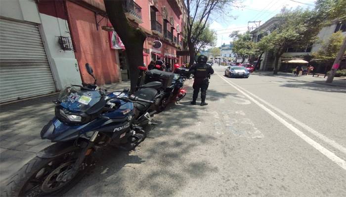 Refuerzan seguridad en Toluca con operativos simultáneos