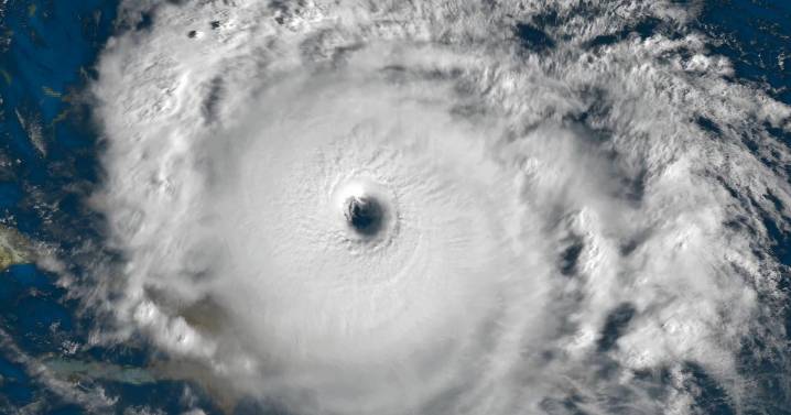 How hurricanes are named