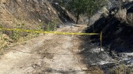 Man arrested after debris fire burns 144 acres near Lime