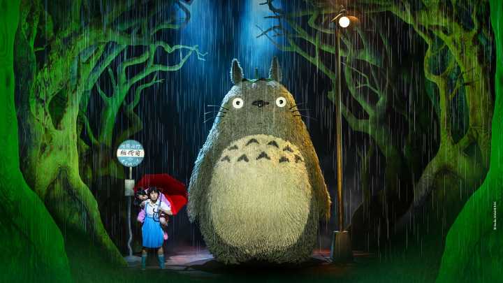 New image revealed from My Neighbor Totoro stage show