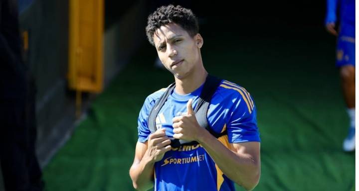 Reportan seleccionados con Tigres y se alistan rumbo a Santos