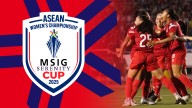 2025 ASEAN Women's Championship: Fixtures, results, standings, how to watch