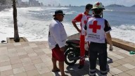 Hombre muere tras pedir auxilio en alberca de hotel en Mazatlán