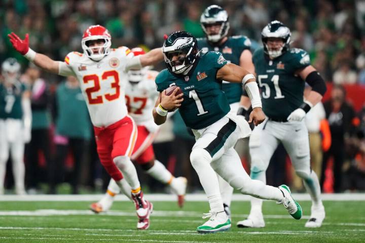 Eagles seek elusive NFC East repeat on path to another Super Bowl title