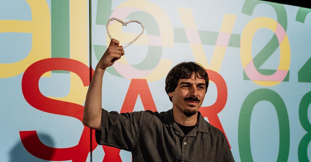 Serbian feature ‘Wind, Talk To Me’ wins top award at Sarajevo