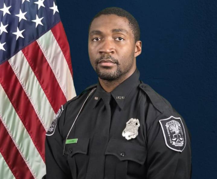 Officer killed in shooting near Emory University identified