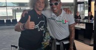 "Me levanto para hacer historia": Dayro Moreno, del Once Caldas; el Pibe Valderrama lo pide para la selección