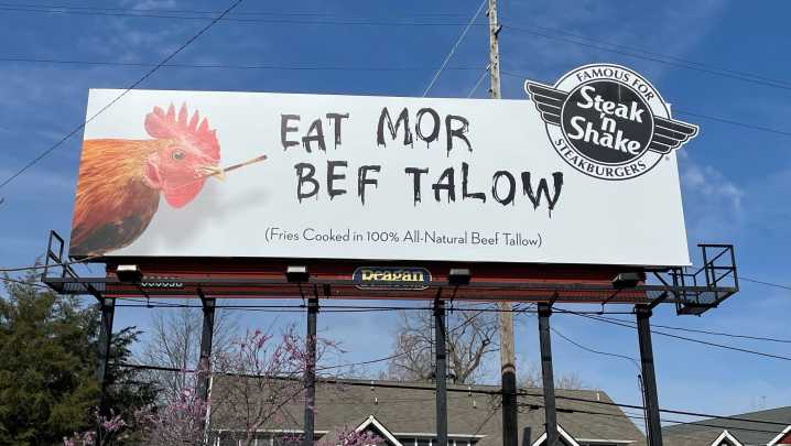 Steak 'n Shake MAGA pivot is cynical ploy to extract your cash James Briggs