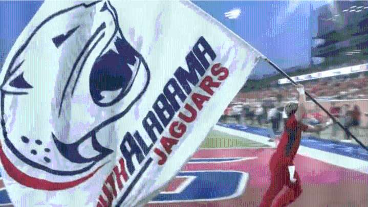 Jaguars defeat Morgan State 38-21 in strong start to 2025