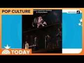 Jonas Brothers Bring Out Hanson to Perform ‘MMMbop’