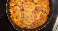 What We’re Cooking This Week: Even More Simplified Zucchini Parm