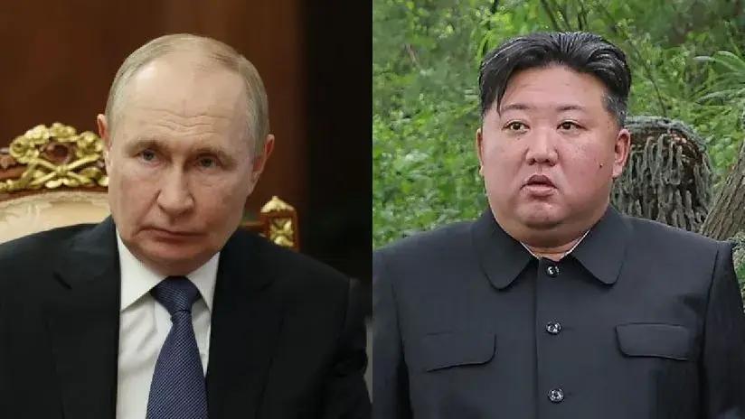 El Kremlin no descarta una reunión entre Putin y Kim Jong