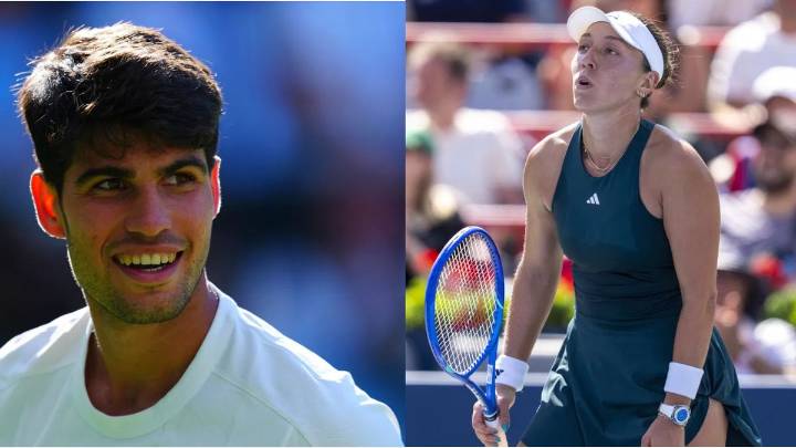 Jessica Pegula Reacts on Crowds’ Behavior During Carlos Alcaraz Clash at the US Open Following an intense mixed double clash against Carlos Alcaraz, Jessica Pegula can't help but point to the crowd! F