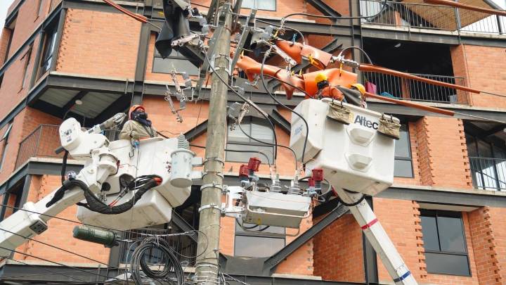 Cortes de luz y de agua para este viernes, 29 de agosto, ¿tiene lista la linterna y el balde?