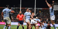Las tres victorias que lograron Los Pumas ante los All Blacks en el Rugby Championship