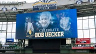 Brewers’ Brandon Woodruff in awe over Bob Uecker ‘spectacle’