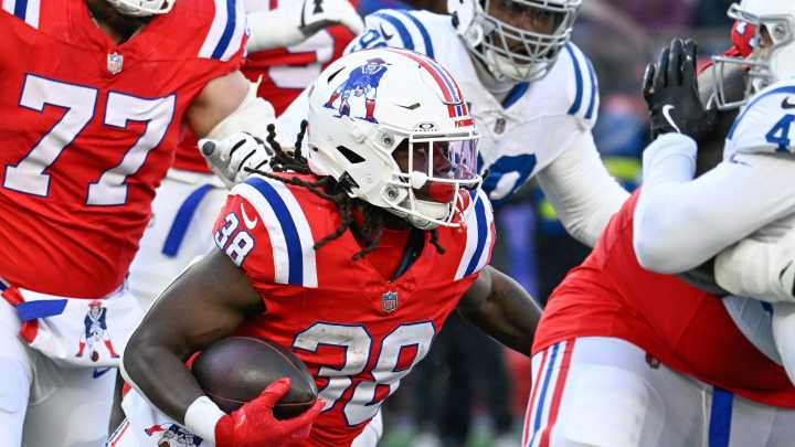 Patriots 53-man roster projection ahead of preseason opener