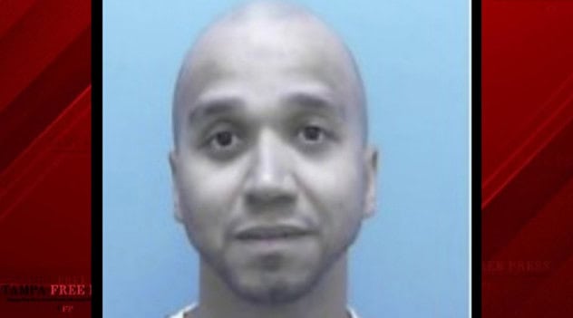 Murderer And Illegal Alien From Scotland Detained In Florida By ICE After Prison Release