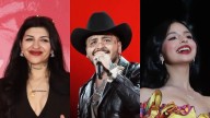 Christian Nodal confiesa que se casó con Ángela Aguilar tres semanas después de terminar con Cazzu