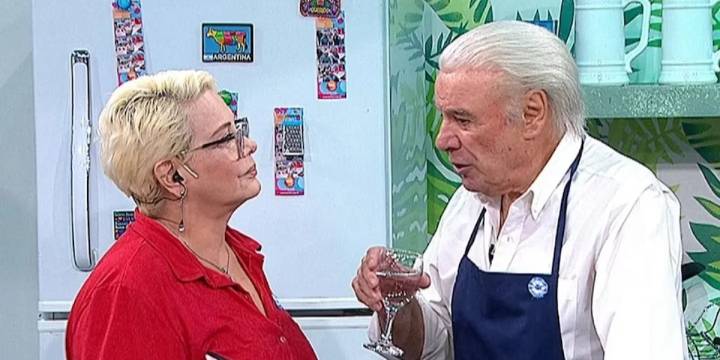 La profunda tristeza de Carmen Barbieri luego de la muerte de Alberto Martín: “Tengo el corazón roto”