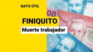¿Qué pasa con el dinero del finiquito si el trabajador muere?