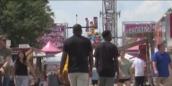 Getting the community together for the 79th annual DeWitt Ox Fest