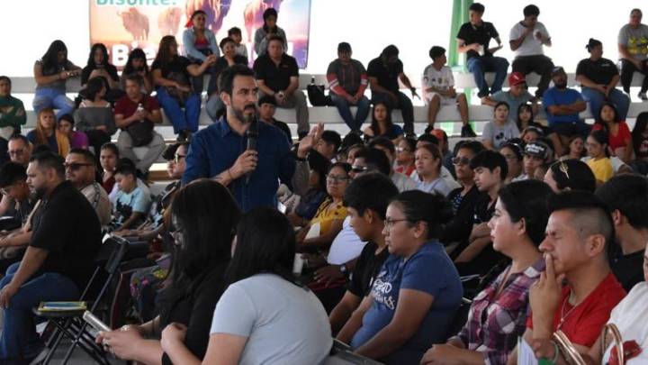 Participan 5 mil en cierre del Taller Escuela para Cuidadores