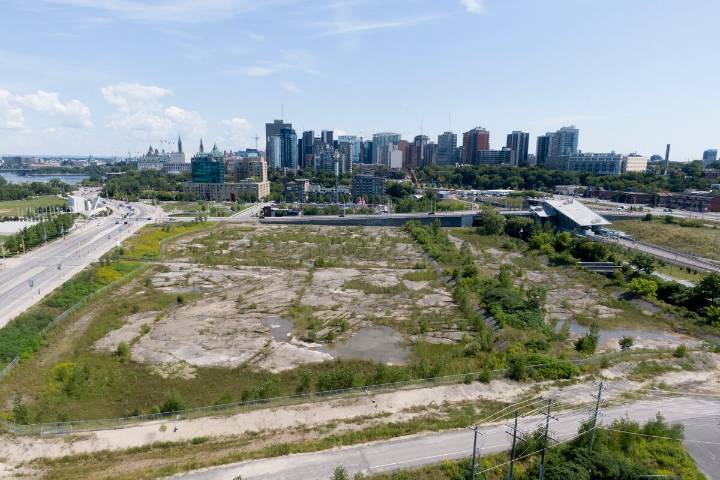 Ottawa Senators, NCC finalize land deal for new arena at LeBreton Flats