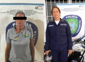 Detenida por presuntamente haber agredido y amenazado de muerte a una mujer
