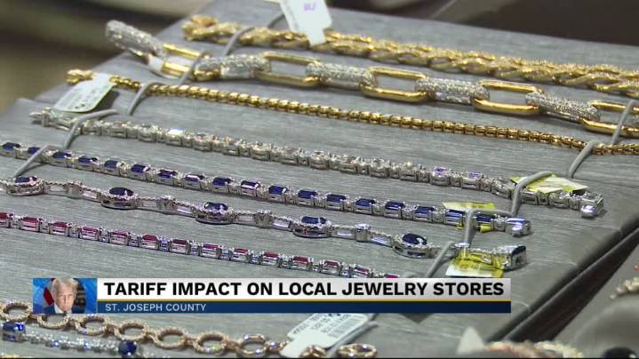 PLAYLIST: Local businesses already feeling impacts from newly enacted tariffs