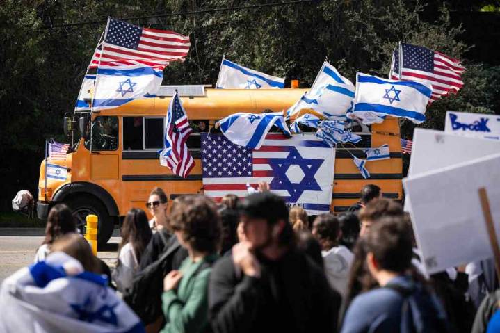 Jason Moss: AB715 fights antisemitism for Jewish students