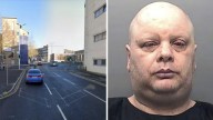 Hombre que no habla lleva más de una década bloqueando el tránsito en una esquina y nadie sabe por qué