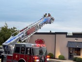 Kitchen fire evacuates Chili's; no injuries