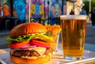 Miami se llena de sabor con festival de hamburguesas, cervezas y música en vivo