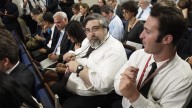 Longtime CBS White House reporter Mark Knoller dies